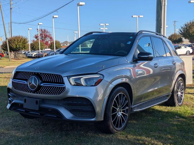 2021 Mercedes-Benz GLE 350 4MATIC 2021 Mercedes-Benz GLE 350 4MATIC
