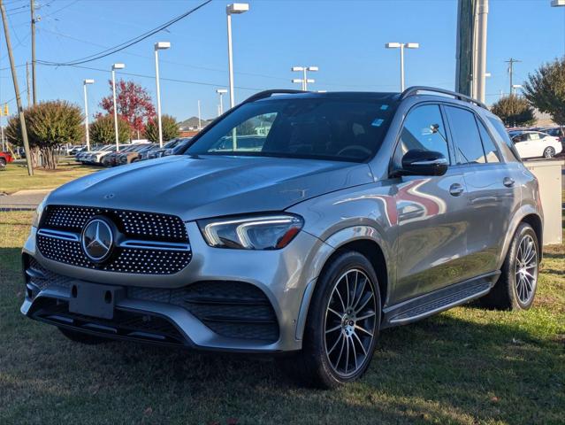 2021 Mercedes-Benz GLE 350 4MATIC 2021 Mercedes-Benz GLE 350 4MATIC