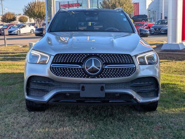 2021 Mercedes-Benz GLE 350 4MATIC 2021 Mercedes-Benz GLE 350 4MATIC