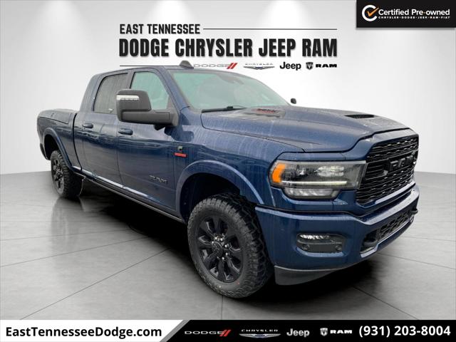 2024 RAM 2500 Limited Mega Cab 4x4 64 Box