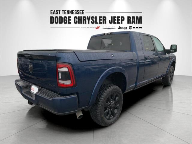2024 RAM 2500 Limited Mega Cab 4x4 64 Box