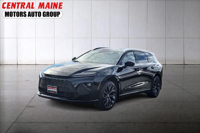 2025 Toyota Crown Signia Limited