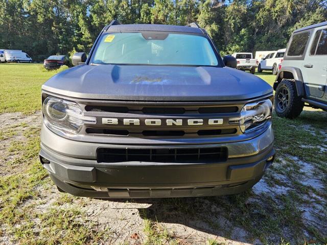 2023 Ford Bronco Sport Big Bend 2023 Ford Bronco Sport Big Bend