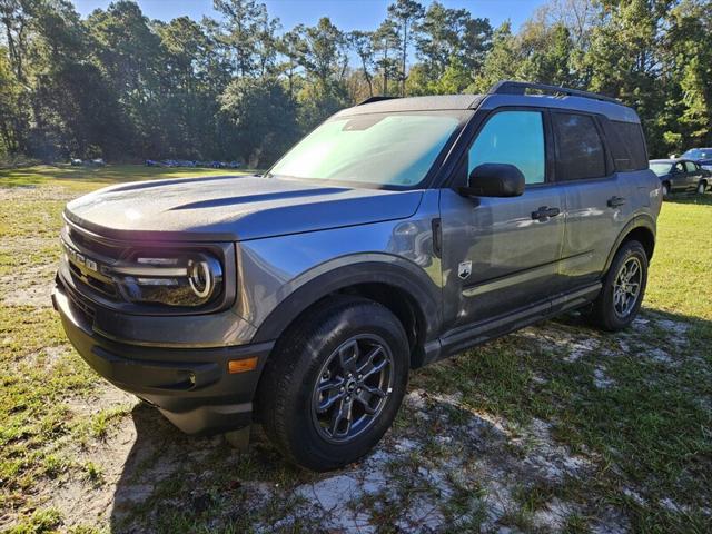 2023 Ford Bronco Sport Big Bend 2023 Ford Bronco Sport Big Bend