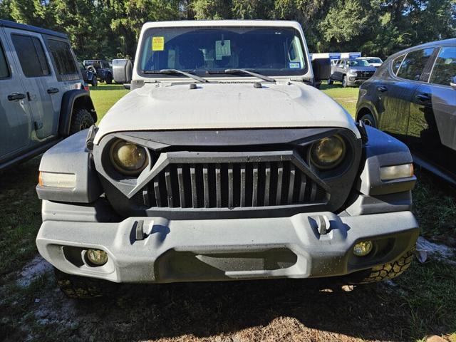 2021 Jeep Wrangler Unlimited Sport 4x4 2021 Jeep Wrangler Unlimited Sport 4x4