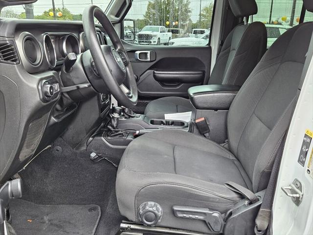 2021 Jeep Wrangler Unlimited Sport 4x4 2021 Jeep Wrangler Unlimited Sport 4x4