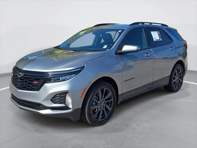 2024 Chevrolet Equinox FWD RS 2024 Chevrolet Equinox FWD RS
