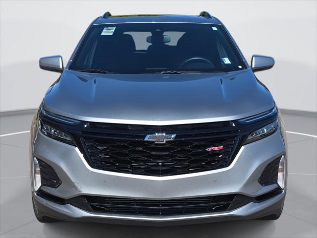 2024 Chevrolet Equinox FWD RS 2024 Chevrolet Equinox FWD RS