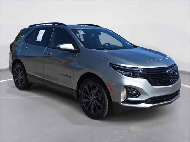 2024 Chevrolet Equinox FWD RS 2024 Chevrolet Equinox FWD RS