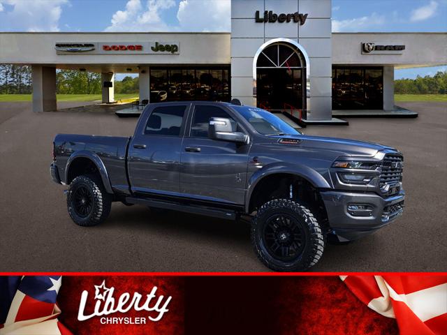 2025 RAM Ram 2500 RAM 2500 BIG HORN CREW CAB 4X4 64 BOX