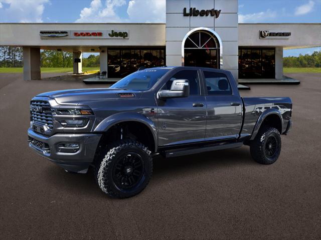 2025 RAM Ram 2500 RAM 2500 BIG HORN CREW CAB 4X4 64 BOX