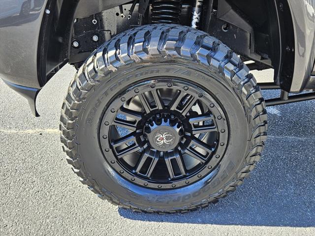 2025 RAM Ram 2500 RAM 2500 BIG HORN CREW CAB 4X4 64 BOX