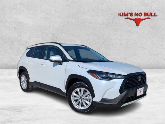 2023 Toyota Corolla Cross LE 2023 Toyota Corolla Cross LE