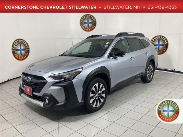 2023 Subaru Outback Limited 2023 Subaru Outback Limited