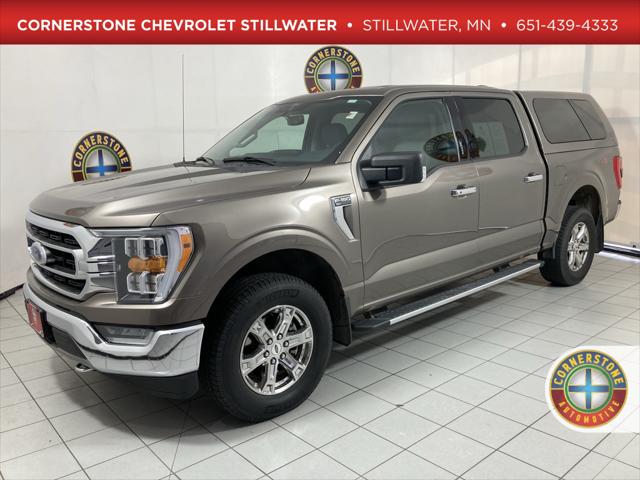 2021 Ford F-150 XLT 2021 Ford F-150 XLT