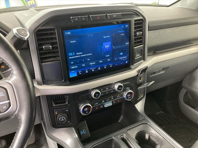 2021 Ford F-150 XLT 2021 Ford F-150 XLT