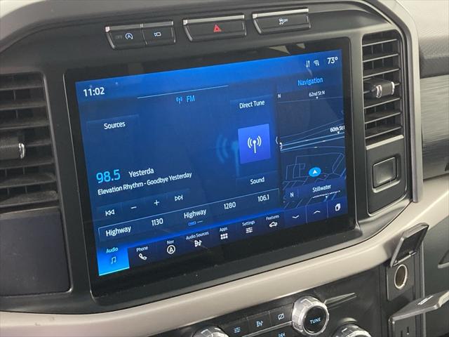 2021 Ford F-150 XLT 2021 Ford F-150 XLT