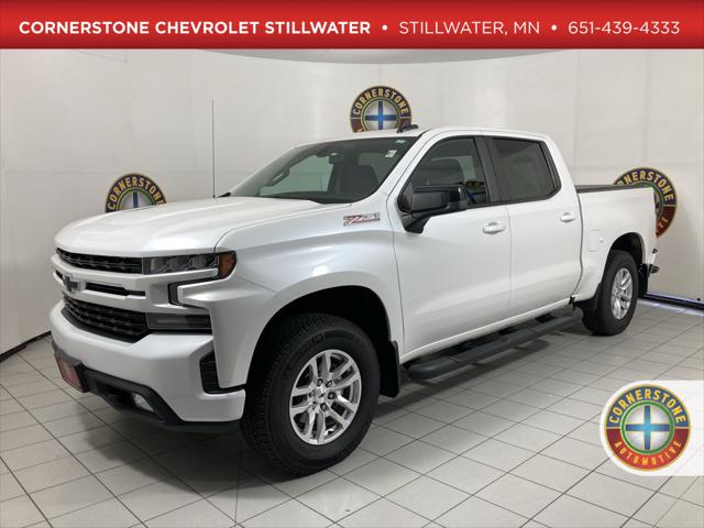 2019 Chevrolet Silverado 1500 RST 2019 Chevrolet Silverado 1500 RST