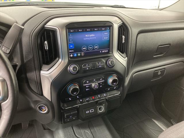 2019 Chevrolet Silverado 1500 RST 2019 Chevrolet Silverado 1500 RST