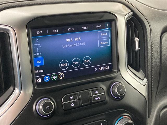 2019 Chevrolet Silverado 1500 RST 2019 Chevrolet Silverado 1500 RST