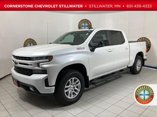 2019 Chevrolet Silverado 1500 RST 2019 Chevrolet Silverado 1500 RST