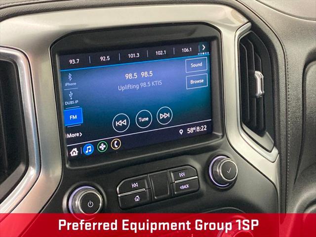 2019 Chevrolet Silverado 1500 RST 2019 Chevrolet Silverado 1500 RST