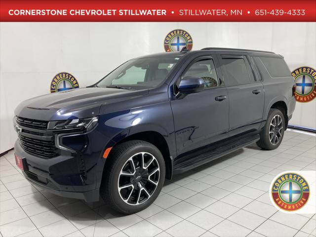 2023 Chevrolet Suburban 4WD RST 2023 Chevrolet Suburban 4WD RST