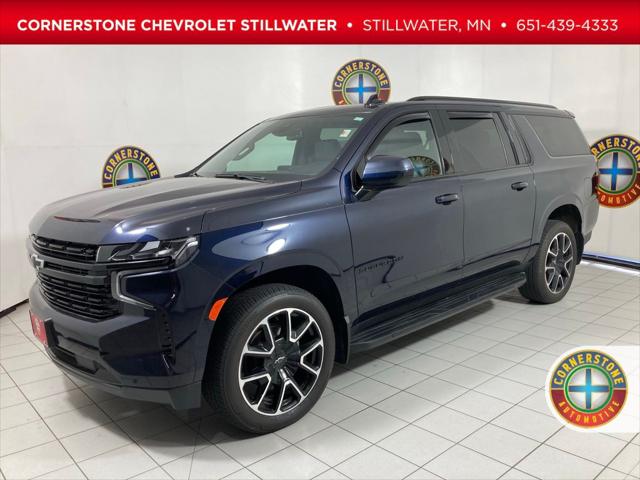2023 Chevrolet Suburban 4WD RST
