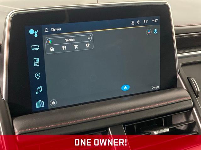 2023 Chevrolet Suburban 4WD RST