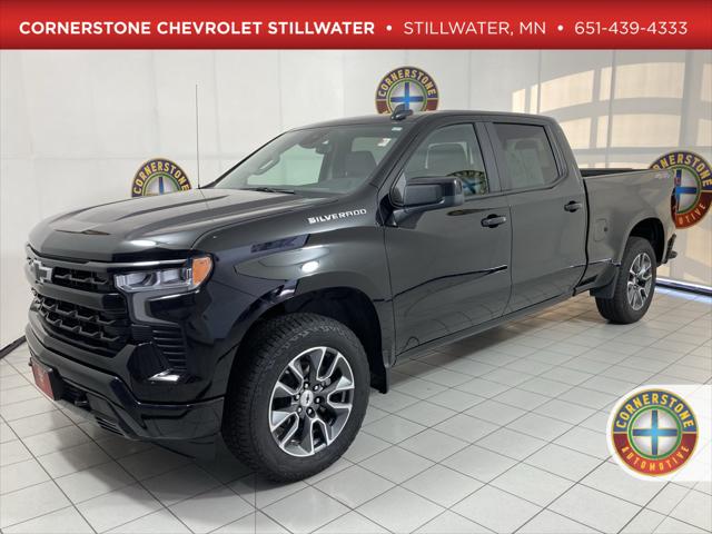 2025 Chevrolet Silverado 1500 RST 2025 Chevrolet Silverado 1500 RST