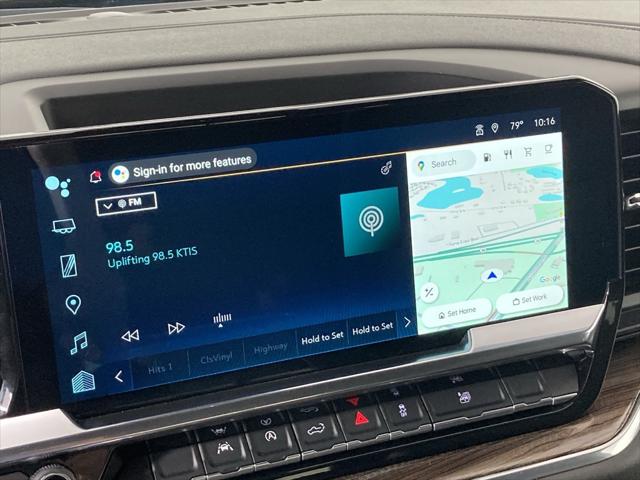 2025 Chevrolet Silverado 1500 RST 2025 Chevrolet Silverado 1500 RST