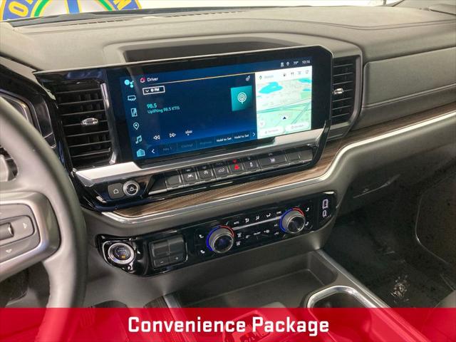 2025 Chevrolet Silverado 1500 4WD RST