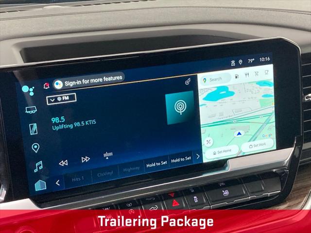 2025 Chevrolet Silverado 1500 4WD RST