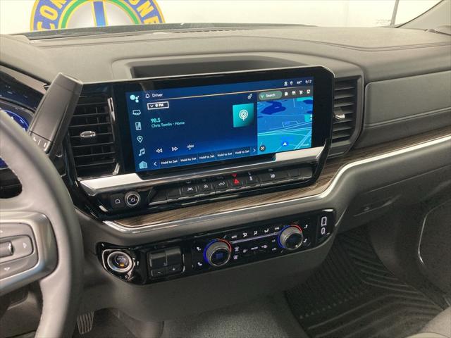 2025 Chevrolet Silverado 1500 4WD Crew Cab Short Bed LT with 2FL 2025 Chevrolet Silverado 1500 4WD Crew Cab Short Bed LT with 2FL