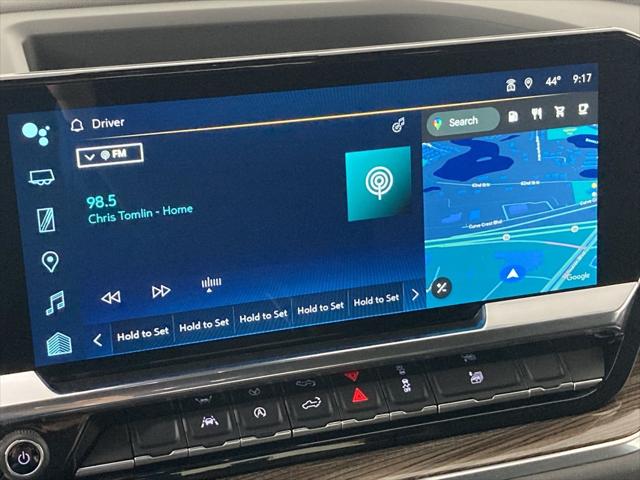 2025 Chevrolet Silverado 1500 4WD Crew Cab Short Bed LT with 2FL 2025 Chevrolet Silverado 1500 4WD Crew Cab Short Bed LT with 2FL