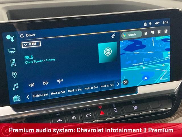 2025 Chevrolet Silverado 1500 4WD Crew Cab Short Bed LT with 2FL