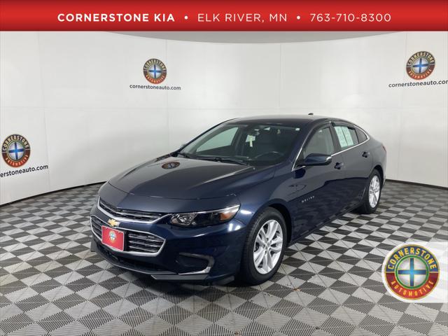 2018 Chevrolet Malibu LT 2018 Chevrolet Malibu LT