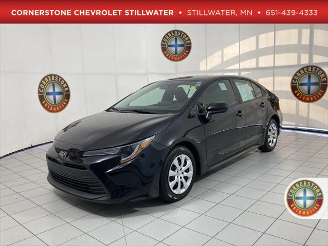 2024 Toyota Corolla LE 2024 Toyota Corolla LE