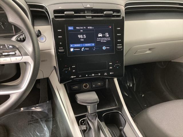 2024 Hyundai Tucson SEL 2024 Hyundai Tucson SEL