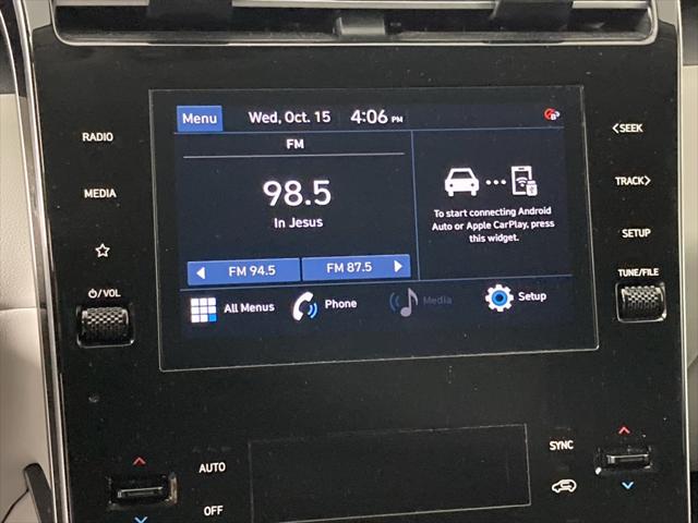 2024 Hyundai Tucson SEL 2024 Hyundai Tucson SEL