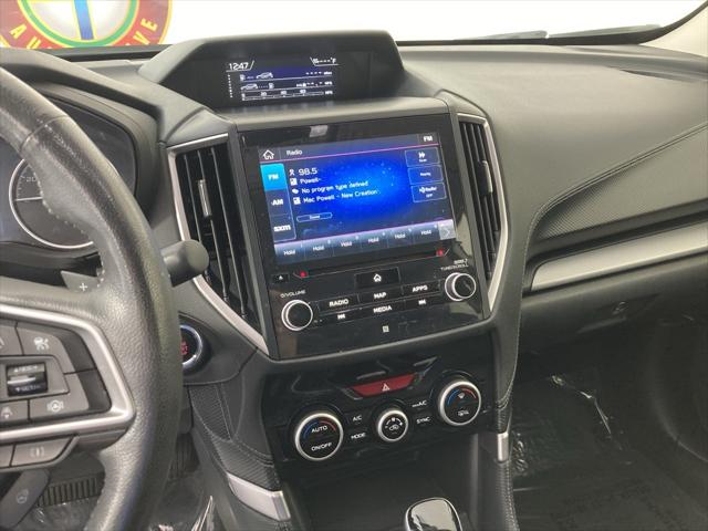 2021 Subaru Forester Limited 2021 Subaru Forester Limited