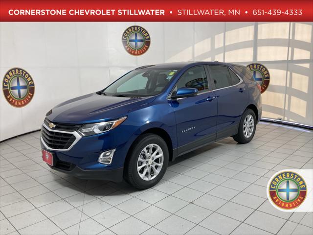 2021 Chevrolet Equinox AWD 2FL 2021 Chevrolet Equinox AWD 2FL