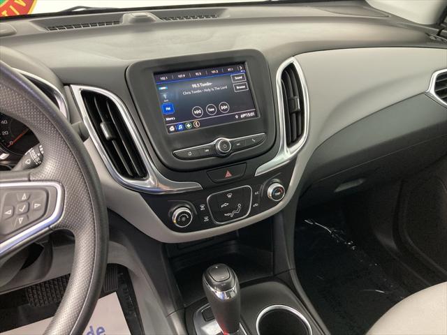 2021 Chevrolet Equinox AWD 2FL 2021 Chevrolet Equinox AWD 2FL