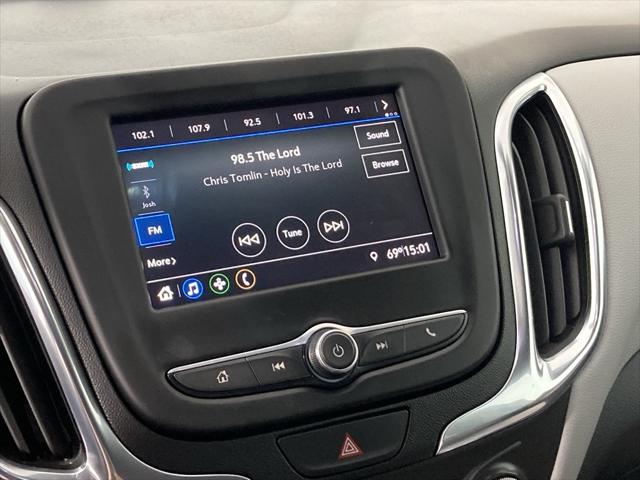 2021 Chevrolet Equinox AWD 2FL 2021 Chevrolet Equinox AWD 2FL