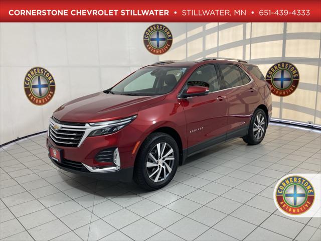 2023 Chevrolet Equinox AWD Premier 2023 Chevrolet Equinox AWD Premier