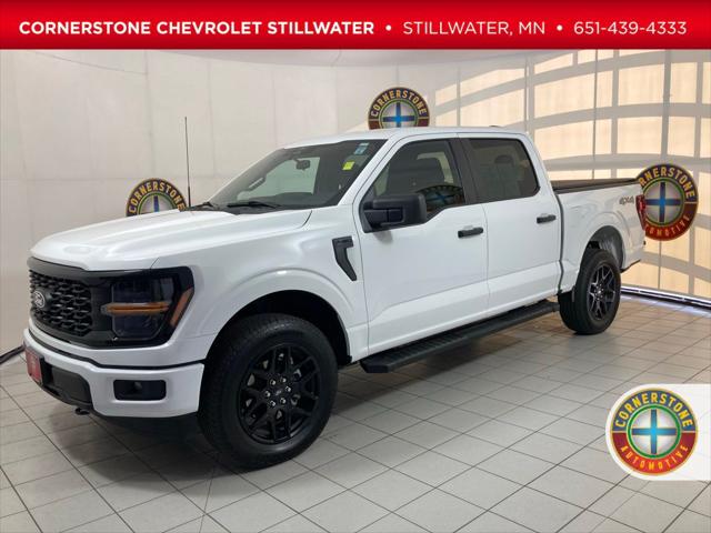 2025 Ford F-150 STX 2025 Ford F-150 STX