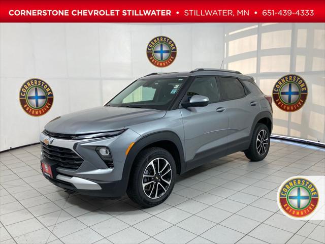 2025 Chevrolet Trailblazer AWD LT 2025 Chevrolet Trailblazer AWD LT