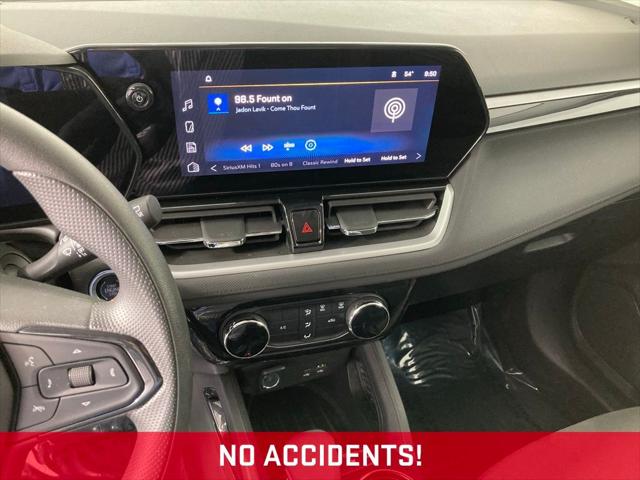 2025 Chevrolet Trailblazer AWD LT 2025 Chevrolet Trailblazer AWD LT