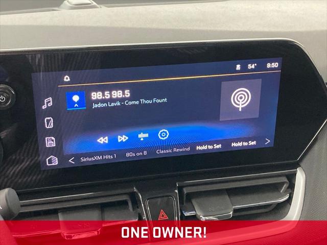 2025 Chevrolet Trailblazer AWD LT 2025 Chevrolet Trailblazer AWD LT