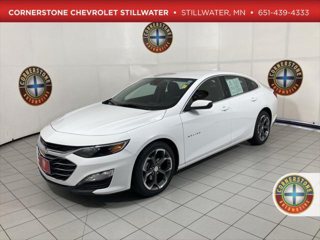 2024 Chevrolet Malibu FWD 1LT 2024 Chevrolet Malibu FWD 1LT